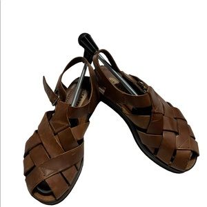 Vintage Eastland Sandals - Made in USA